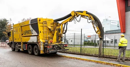 Aspirtec chauffeur opérateur excavatrice