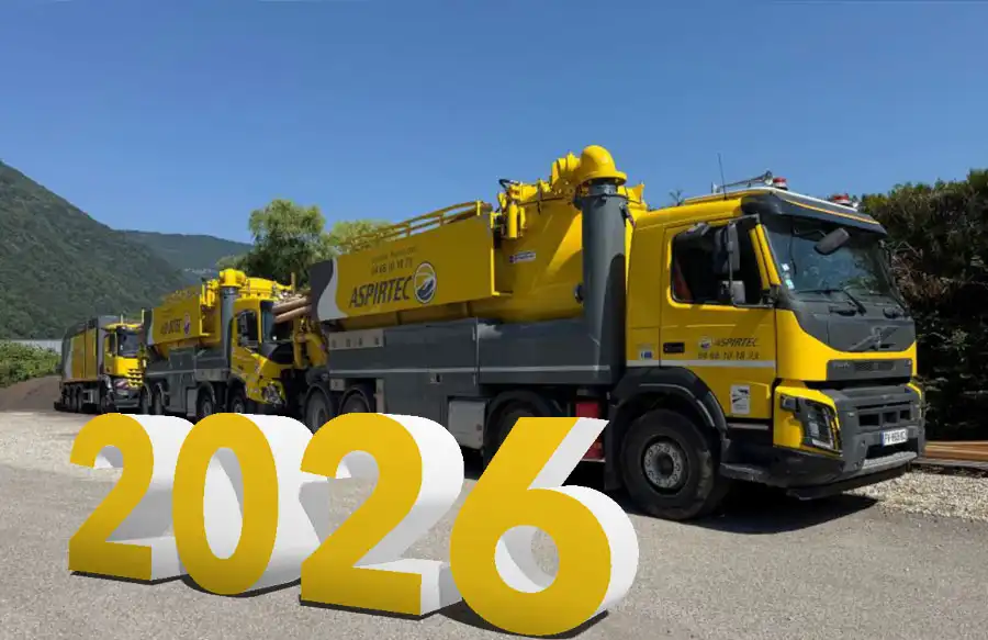 bonne annee 2026 aspirtec location camion aspirateur et camion souffleur