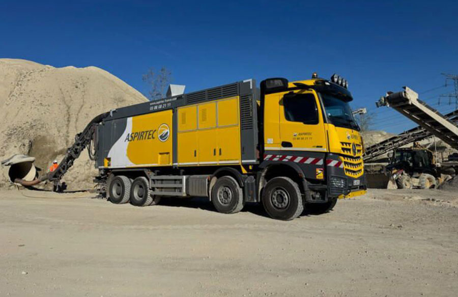 location camion aspirateur héming 57